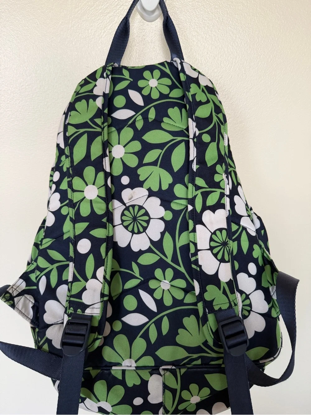 VERA BRADLEY Lighten Up Campus Backpack in Lucky You